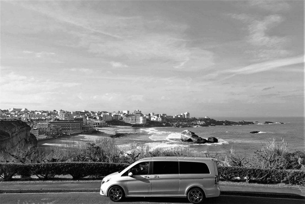 Votre Chauffeur Privé VTC à Biarritz Pays Basque