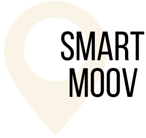 Logo Smart Moov Biarritz Chauffeur