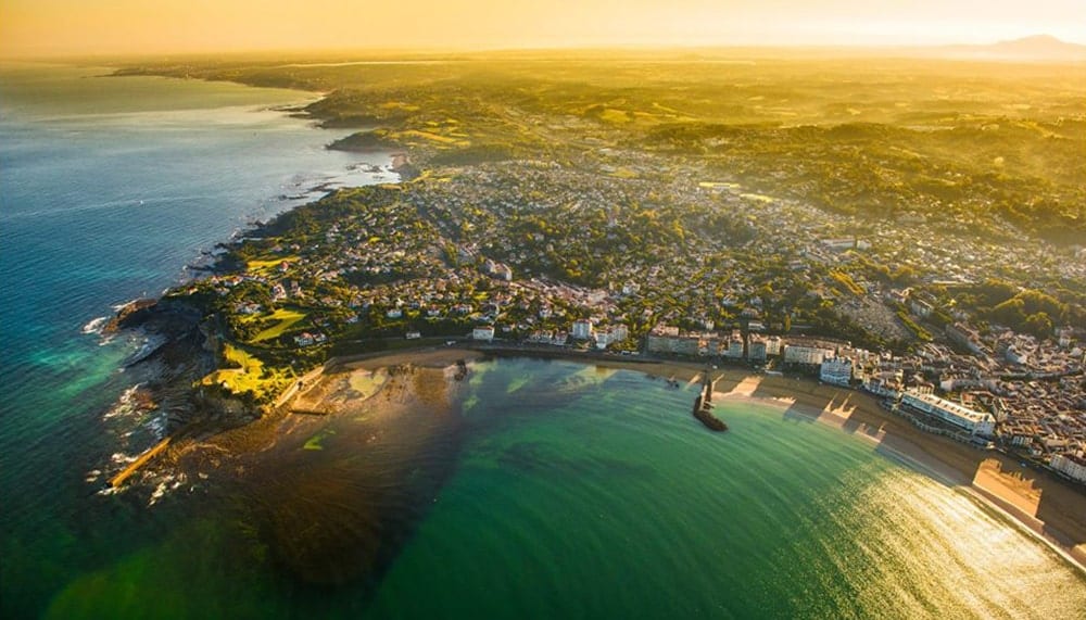 Chauffeur Service Basque country south landes