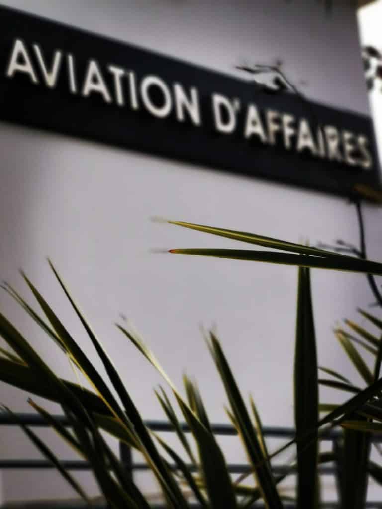 Private Chauffeur Aviation Business Biarritz