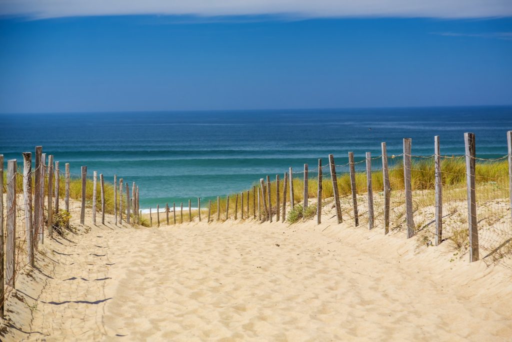 Taxi bayonne capbreton