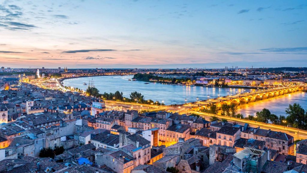 transfer Biarritz Bordeaux : your chauffeured car service