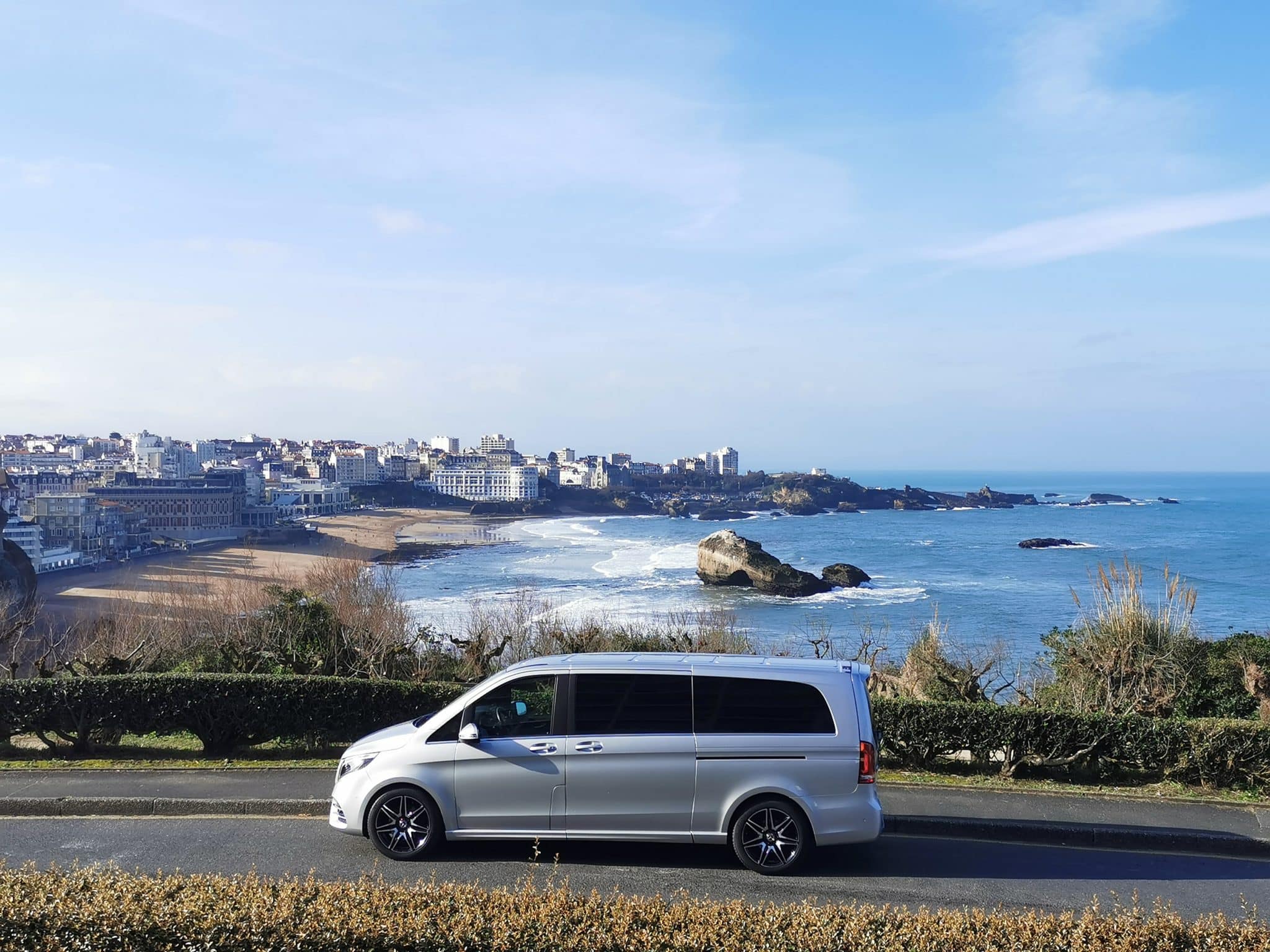 Vtc Taxi Biarritz Gare SNCF
