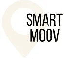 Logo de Smart Moov, service de chauffeur privé et VTC à Biarritz