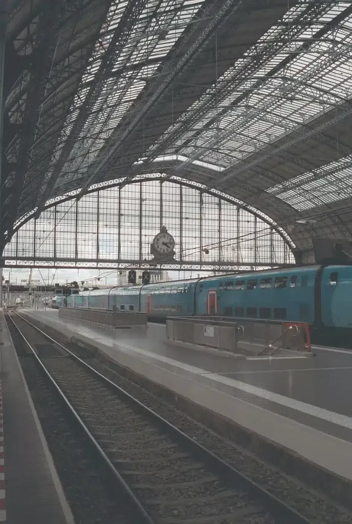 iarritz to Bordeaux transfer via Saint Jean train station