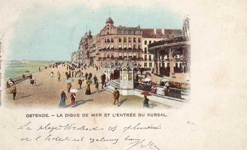 Explore San Sebastian’s golden age in the 19th century, where La Concha Bay became a retreat for European aristocracy