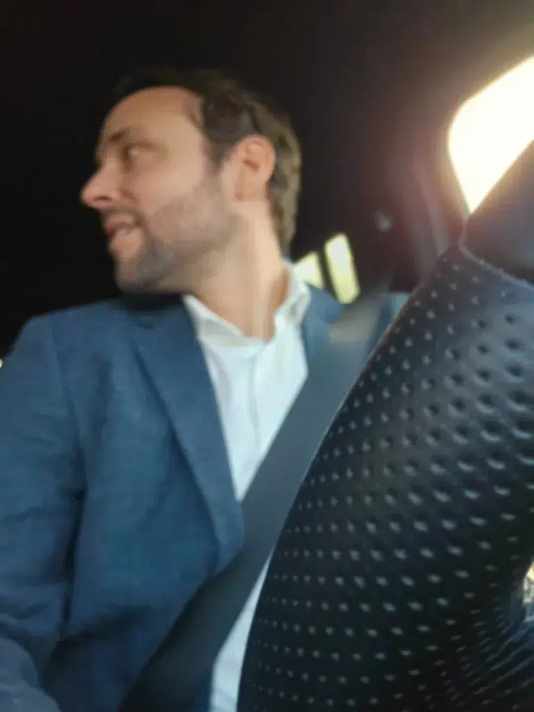 Private Van with Chauffeur for Biarritz - San Sebastian Transfer