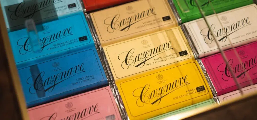 fabricant chocolat bayonne