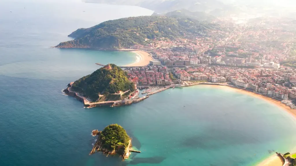 Private chauffeur transfer Biarritz to San Sebastian – Smart Moov VTC