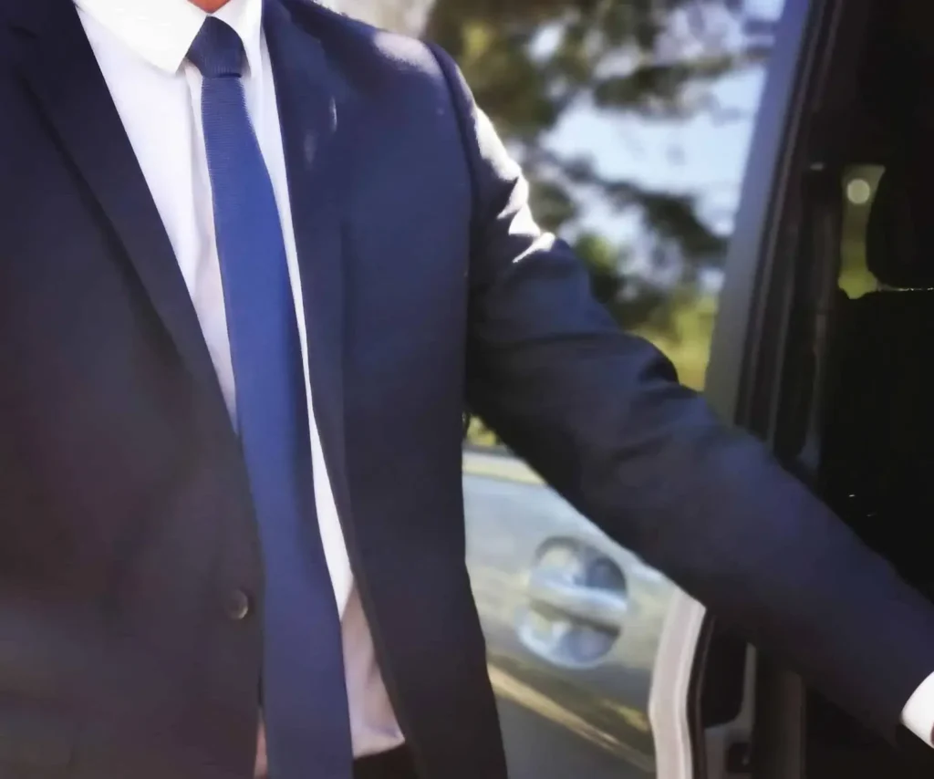 Contact & quote – private chauffeur in Biarritz (Basque Country)