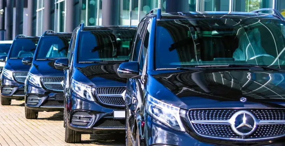 Flotte VTC chauffeur Biarritz pour événementiel, séminaires et congrès – véhicules premium