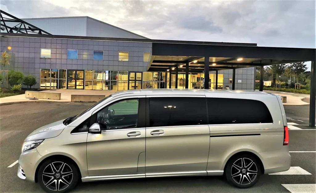 Biarritz airport transfer from Anglet – Smart Moov private driver