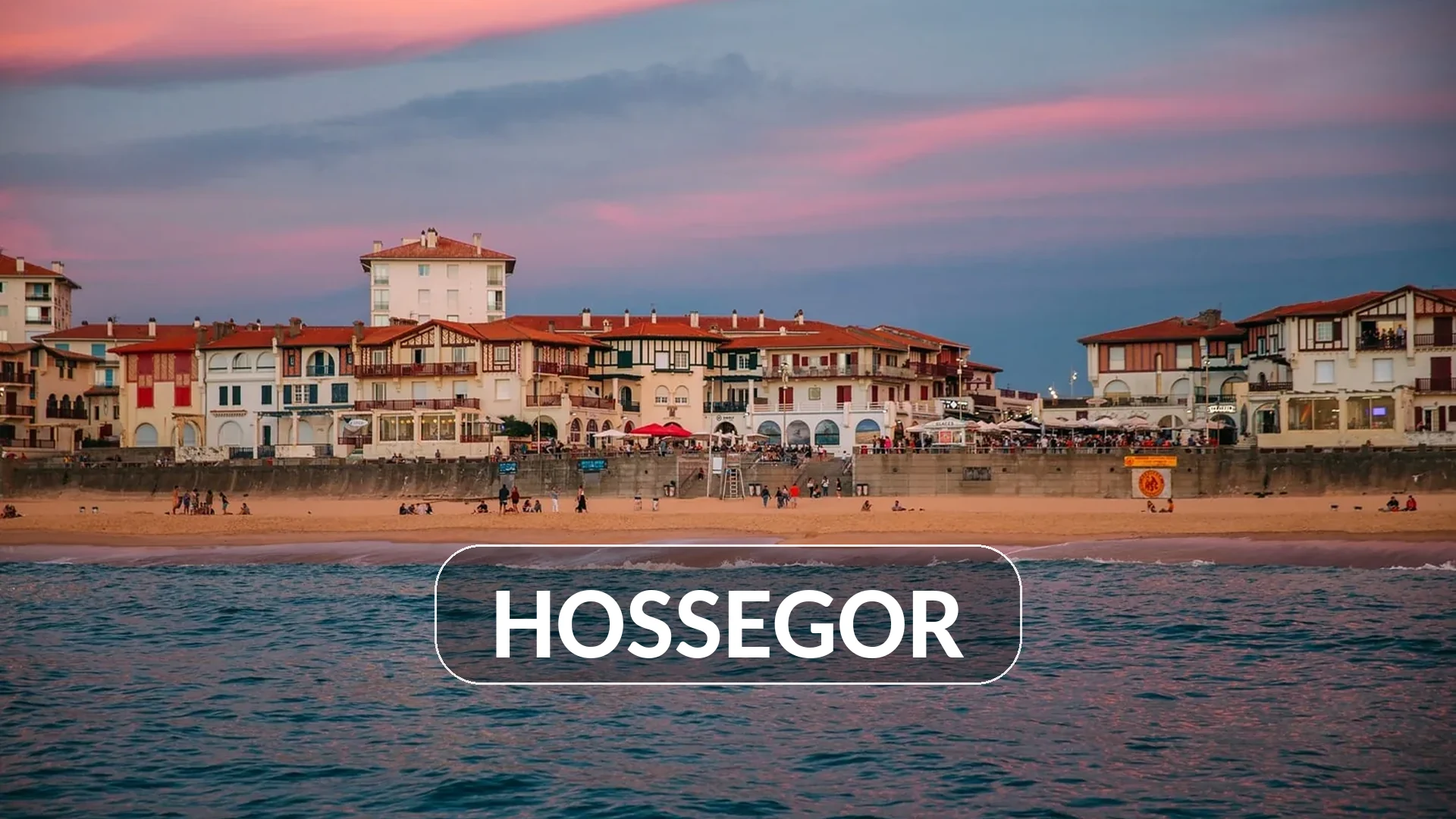 taxi biarritz hossegor