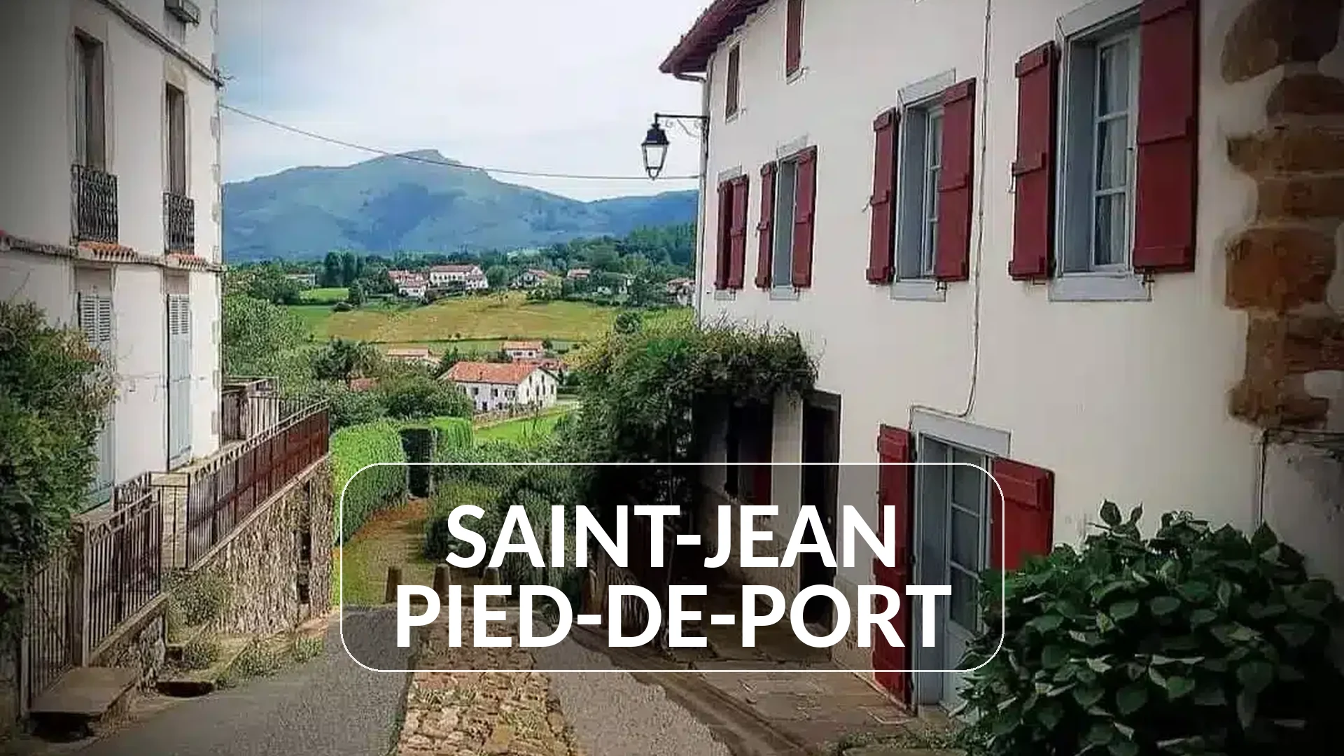 taxi biarritz saint jean pied de port