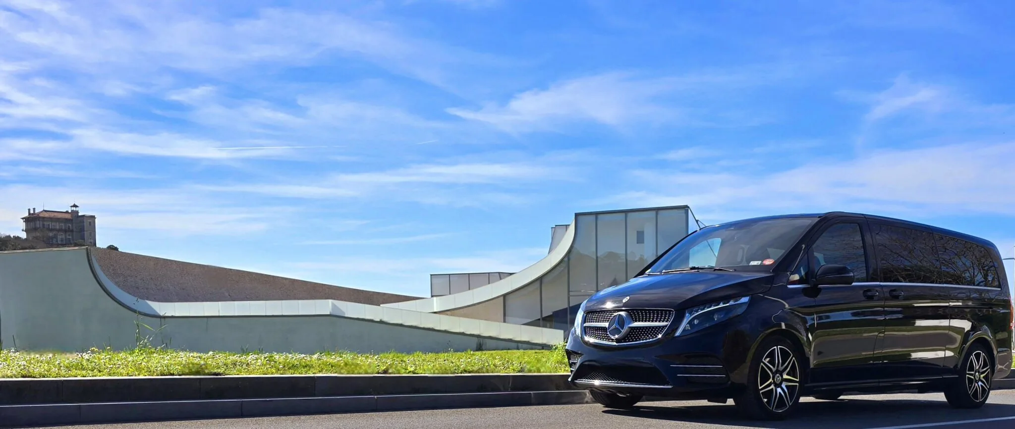 VTC Pays Basque : mise à disposition avec chauffeur privé à Biarritz pour séminaire et congrès