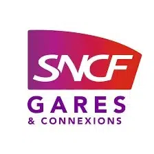 Logo SNCF Gares & Connexions – Gare de Biarritz