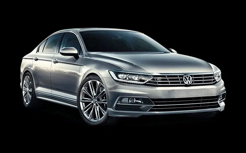 Taxi Biarritz berline Volkswagen Passat – VTC chauffeur privé Pays Basque