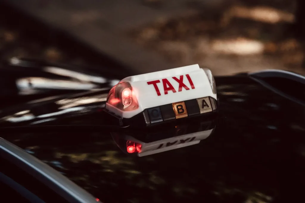comment devenir taxi