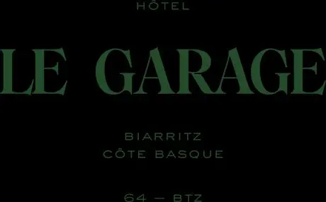 Hotel le Gararge Biarritz nous font confiance pour leur clients et collaborateurs -Partenaire de Smart Moov Biarritz Chauffeur
