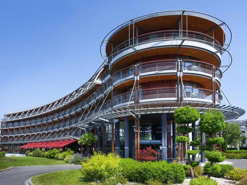 Taxi Biarritz Pau – Hôtel Parc Beaumont 4 étoiles centre de Pau