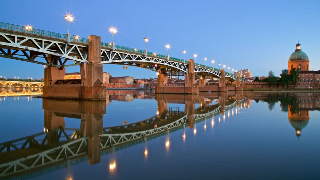 Hôtels Toulouse – taxi Biarritz Toulouse chauffeur privé Smart Moov